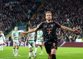 بايرن ميونيخ يتجاوز سلتيك ويضع قدما في ثمن نهائي رابطة الأبطال