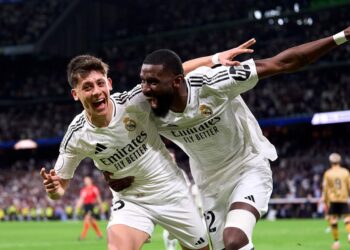 ريال مدريد يتجاوز سوسيداد ويبلغ نهائي كأس ملك إسبانيا