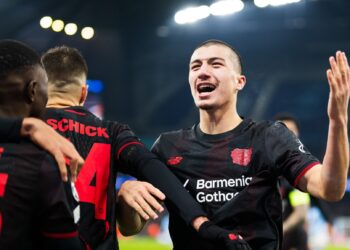 مازة يتألق في رابطة الابطال وينال الثناء