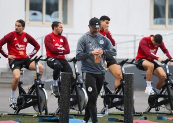 الخضر يدخلون في تربص مغلق بسيدي موسى تحضيرا لكأس إفريقيا