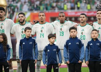 الخضر يقصفون البحرين بخماسية ويقتربون من التأهل